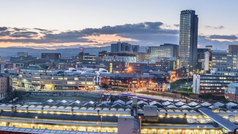 Travel Guide to Sheffield: A Vibrant Northern Gem